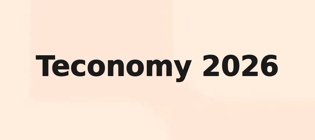 Teconomy 2026