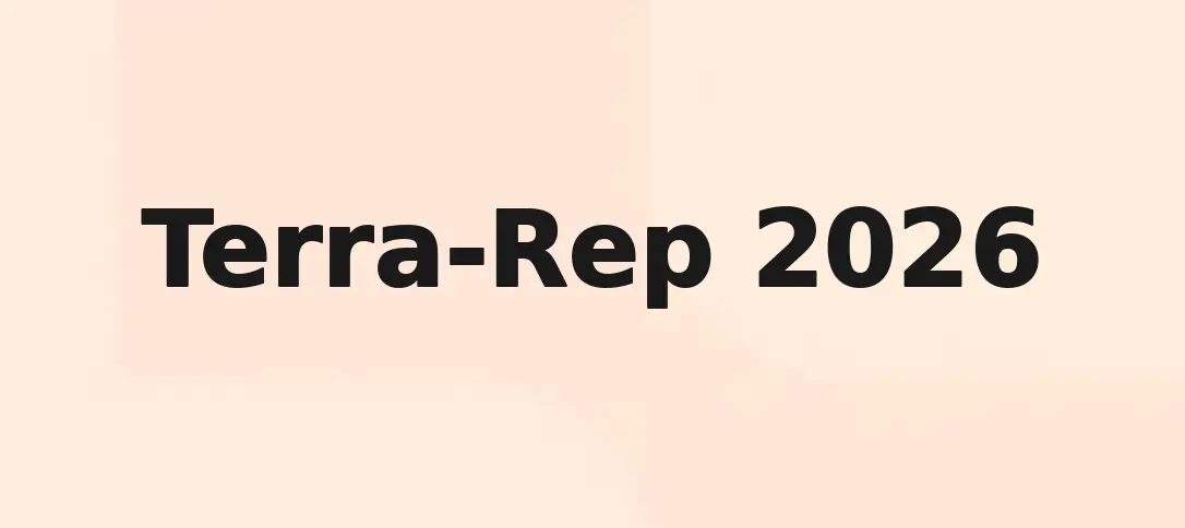 Terra-Rep 2026