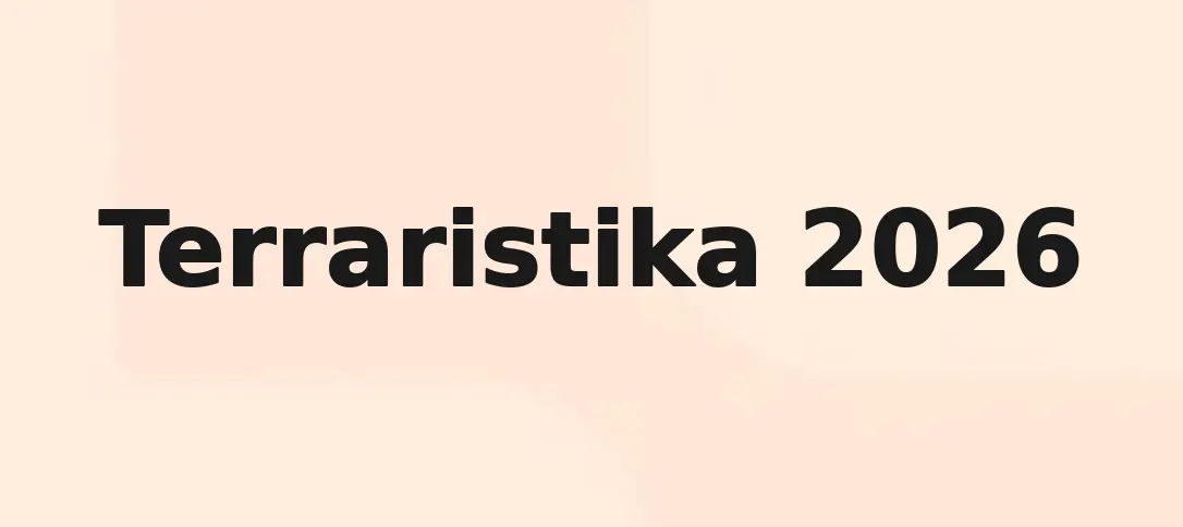 Terraristika 2026