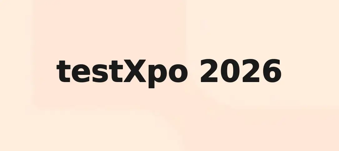 testXpo 2026