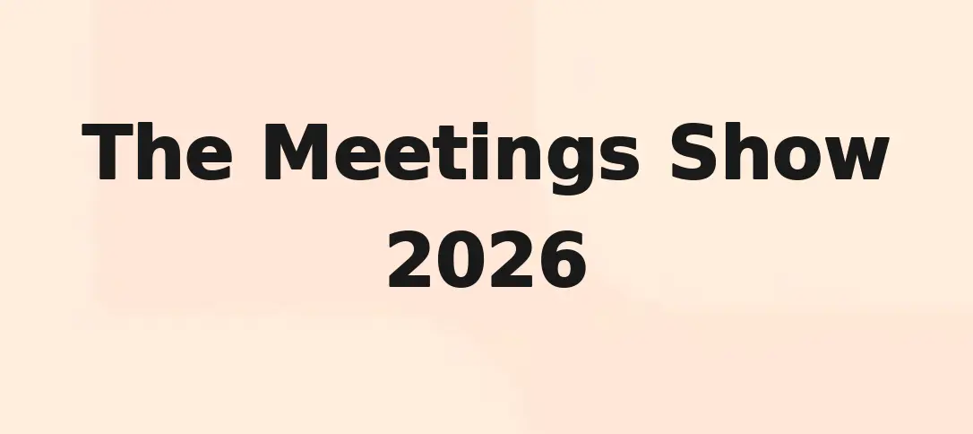 The Meetings Show 2026