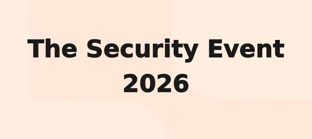 The Security Event 2026