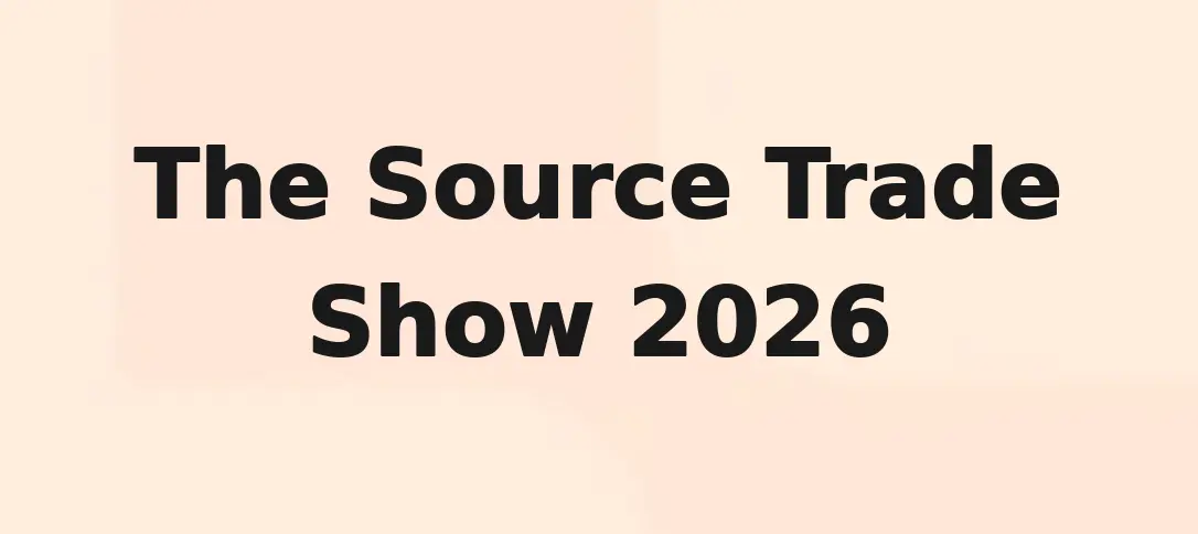 The Source Trade Show 2026