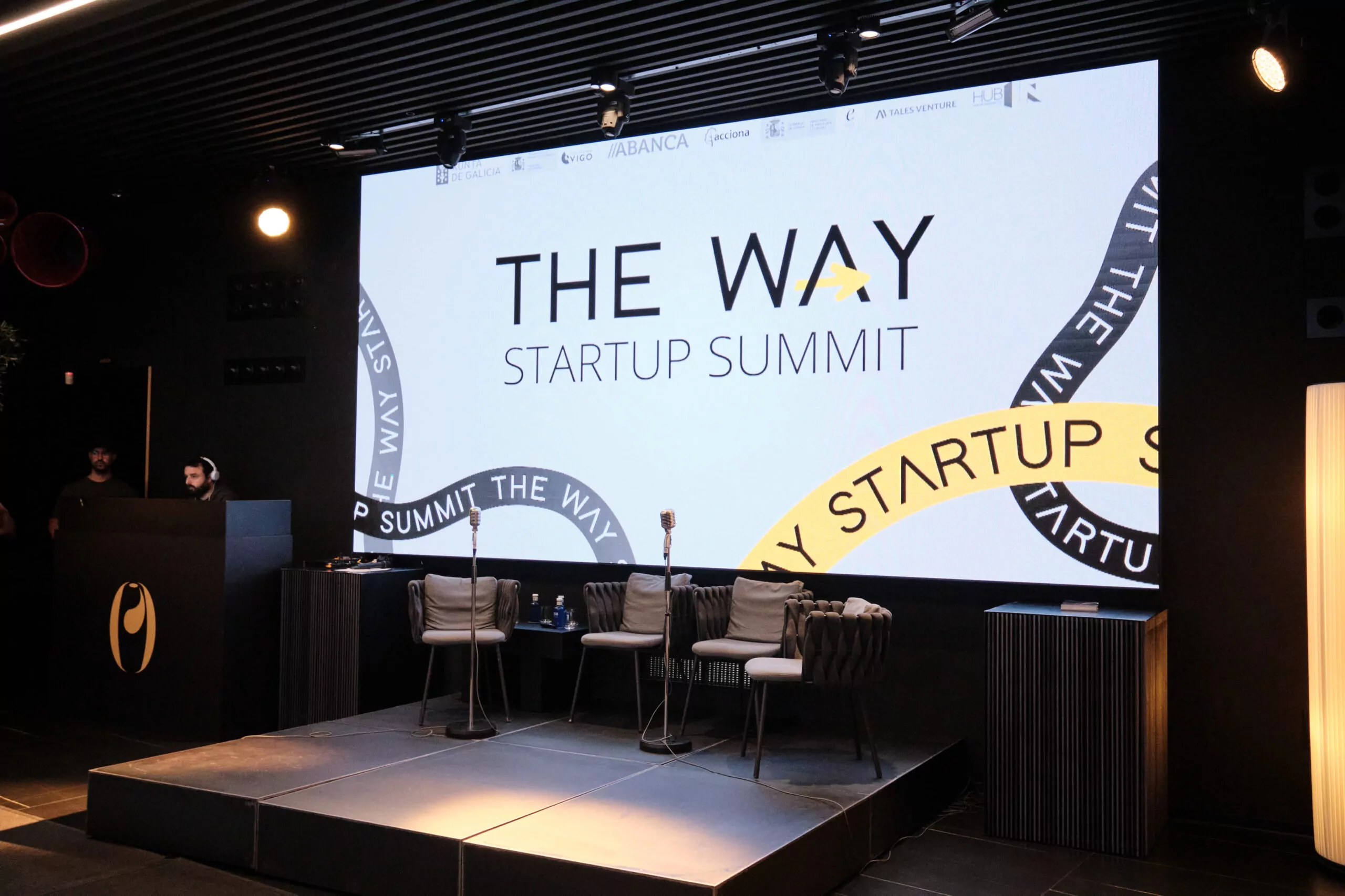 The Way Startup Summit Vigo 2025