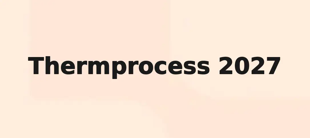 Thermprocess 2027