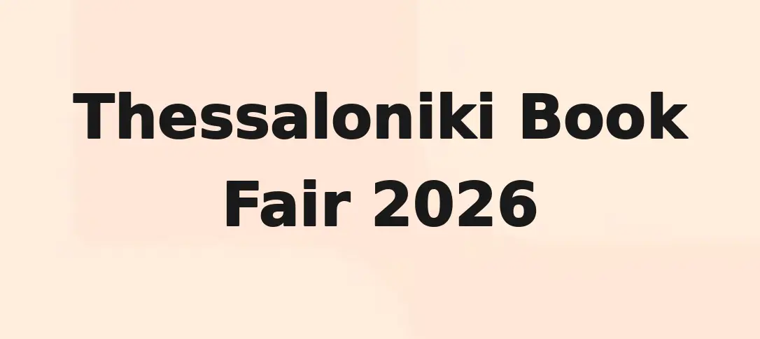 Thessaloniki Book Fair 2026