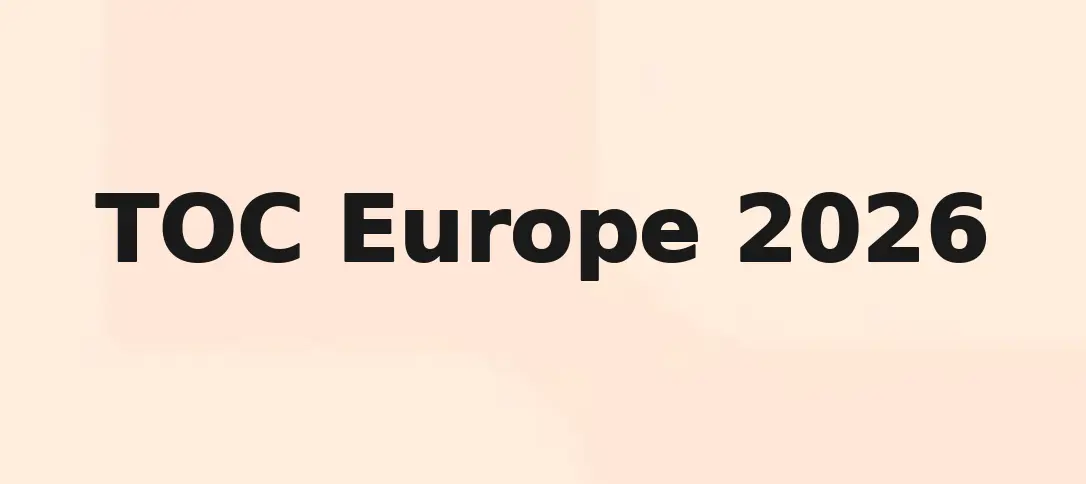 TOC Europe 2026