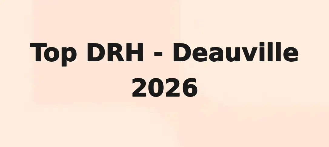 Top DRH