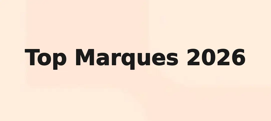 Top Marques 2026