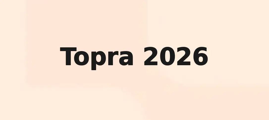 Topra 2026