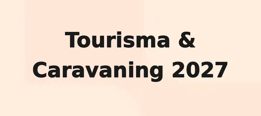 Tourisma & Caravaning 2027