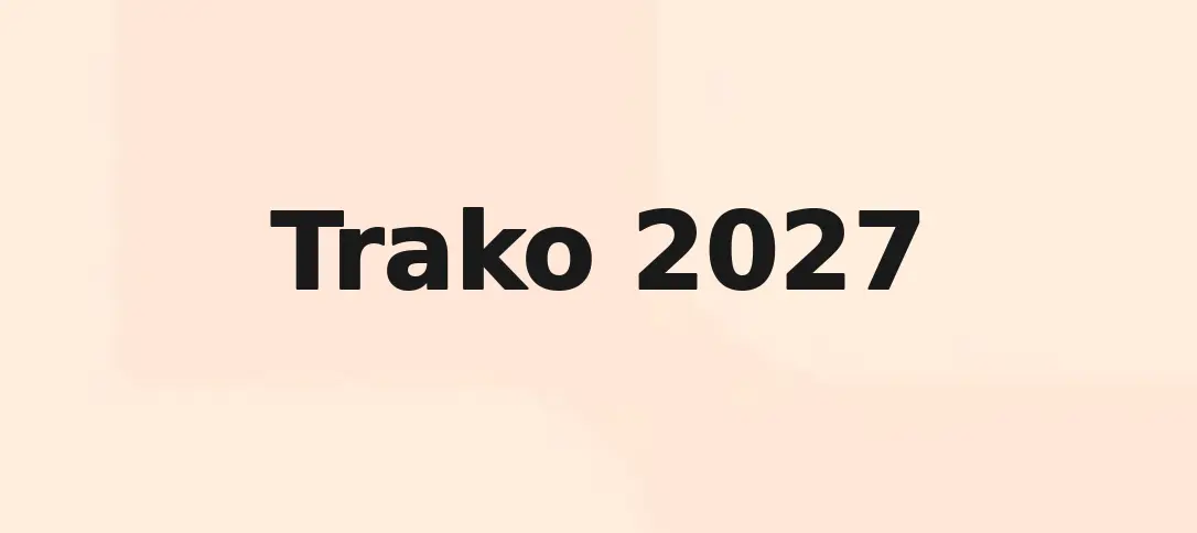 Trako 2027