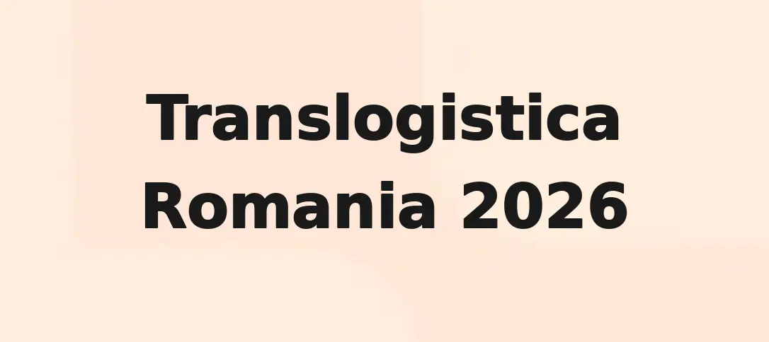 Translogistica Romania 2026
