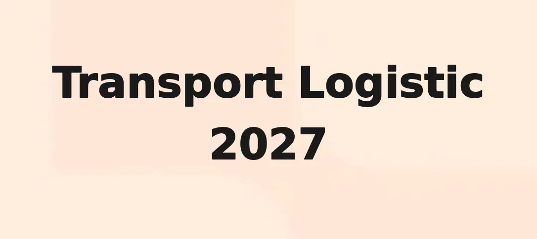 Transport Logistic 2027