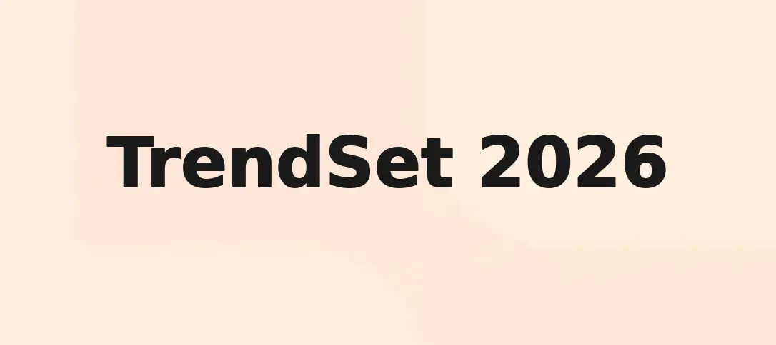 TrendSet 2026