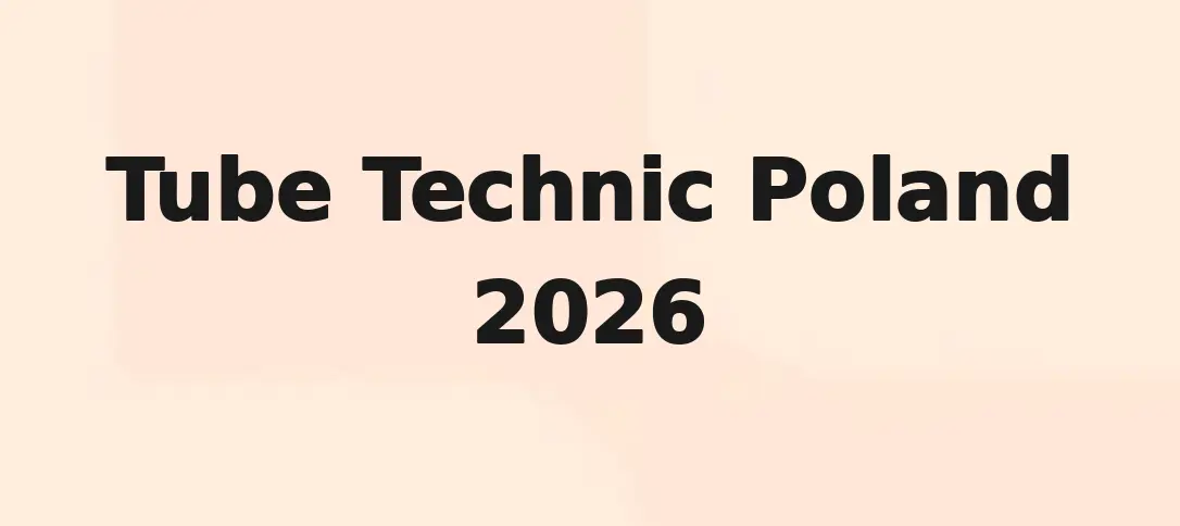 Tube Technic Poland 2026