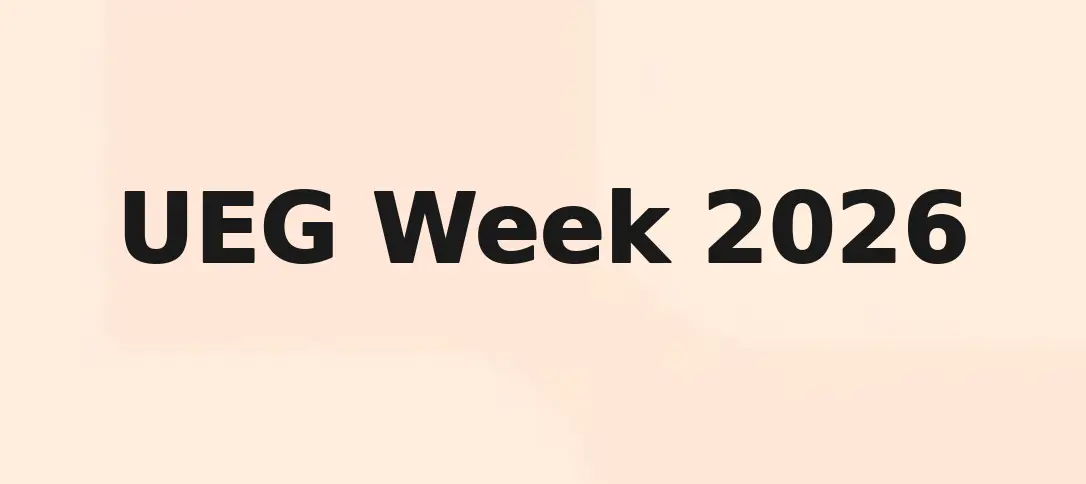 UEG Week 2026
