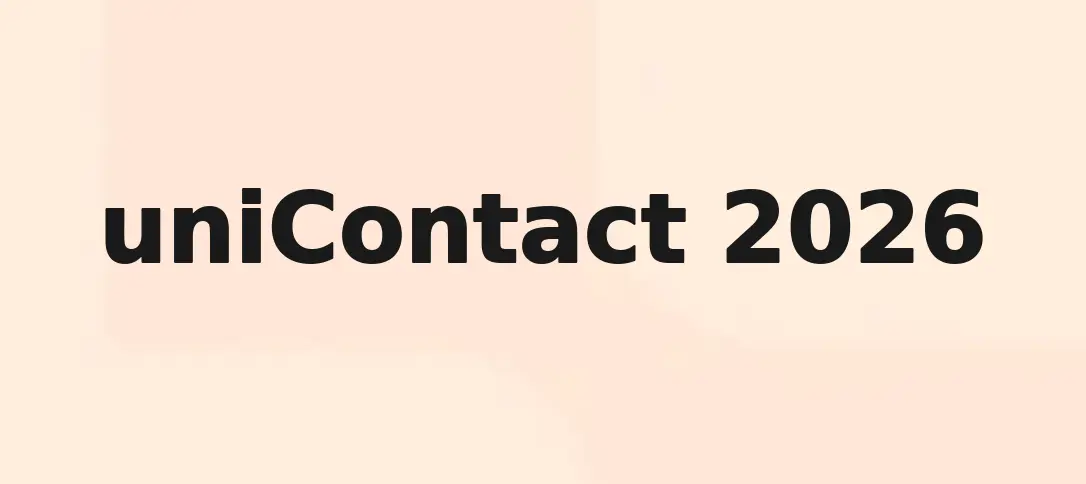 uniContact 2026