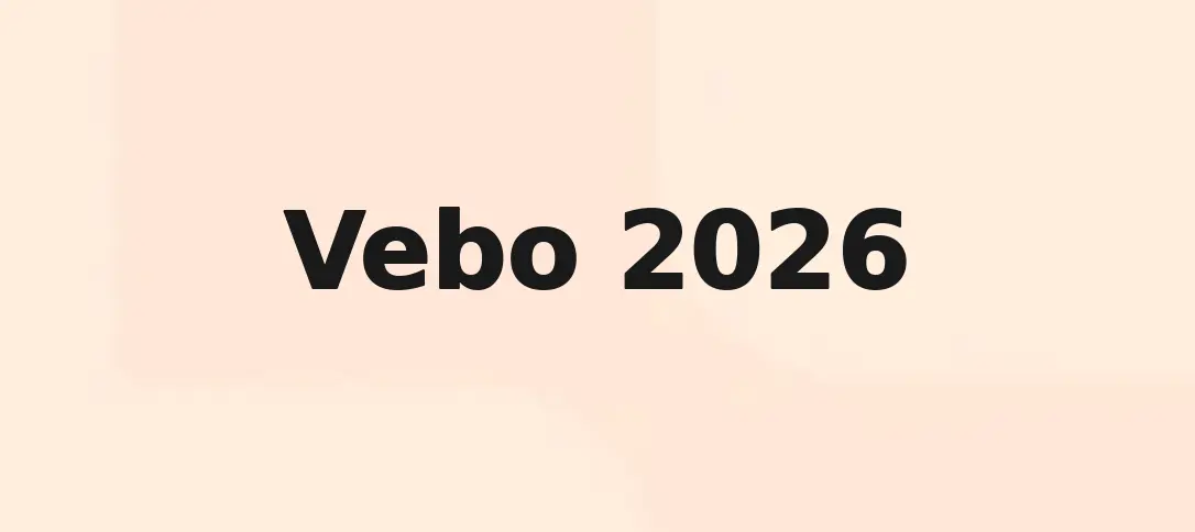 Vebo 2026