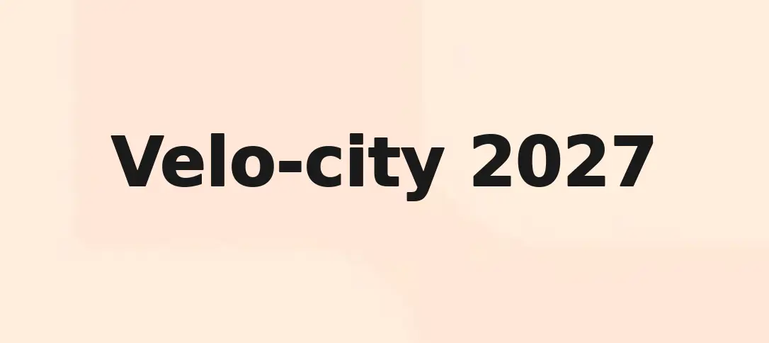 Velo-city 2027