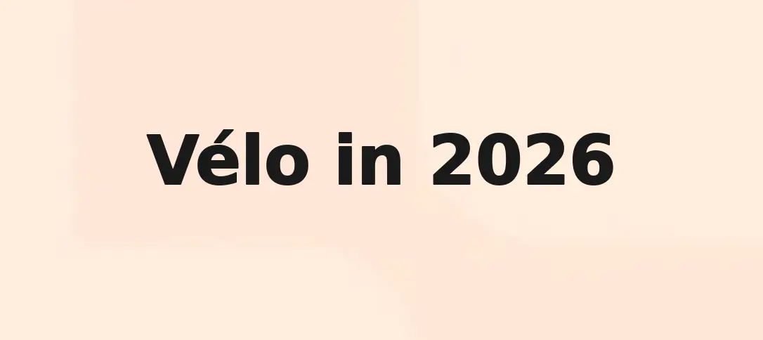 Vélo In 2026