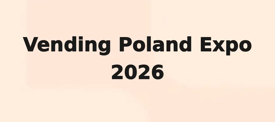 Vending Poland Expo 2026