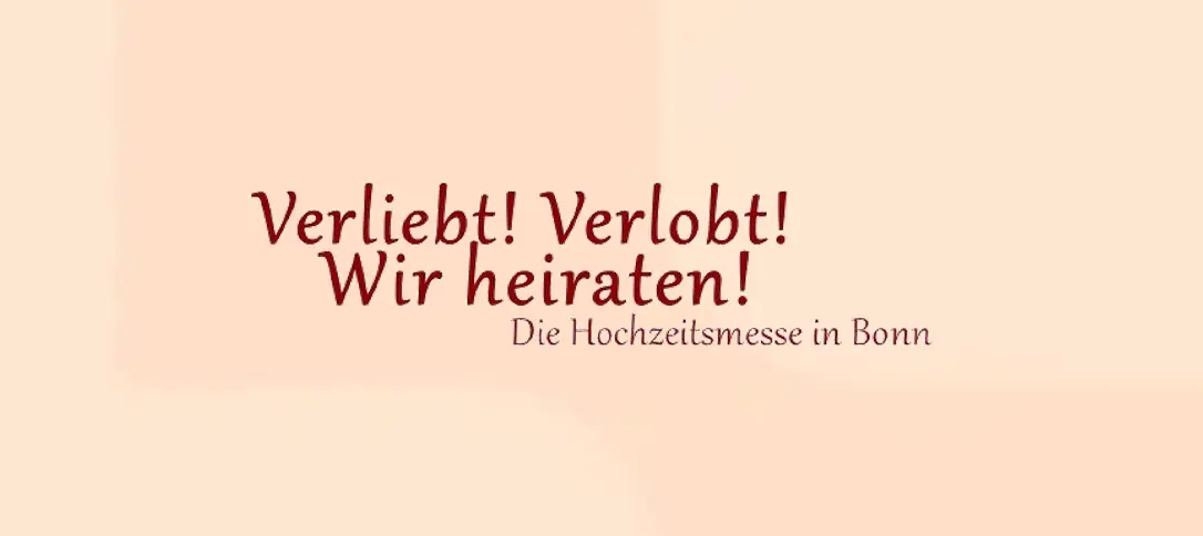 ¡Verliebt! ¡Verlobt! ¡Wir heiraten! 2026