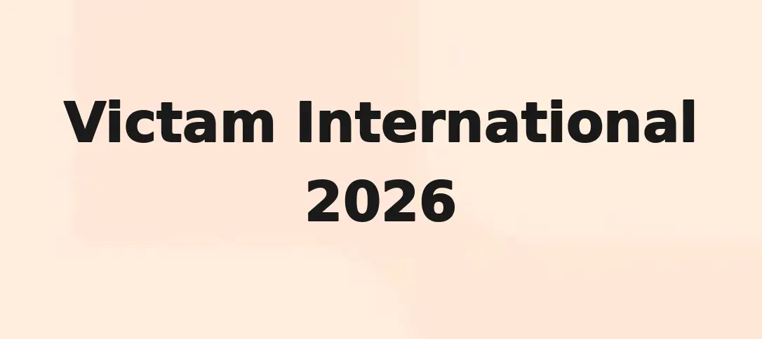 Victam International 2026