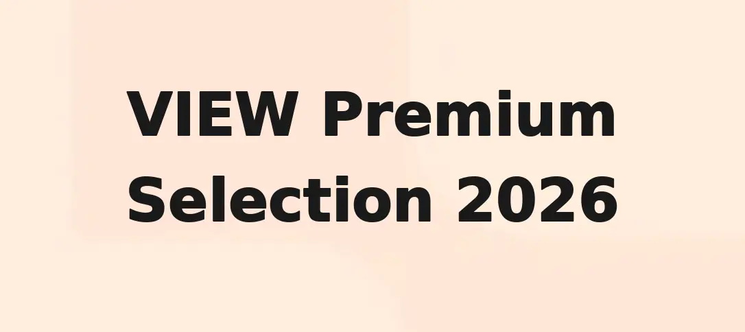 VIEW Premium Selection 2026