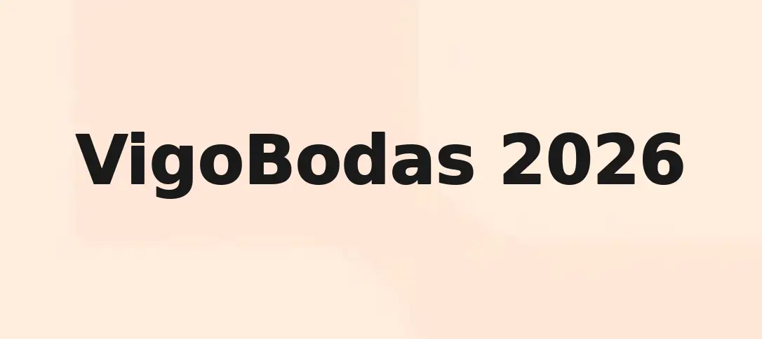 VigoBodas 2026