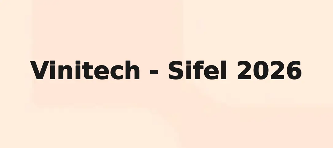 Vinitech - Sifel 2026