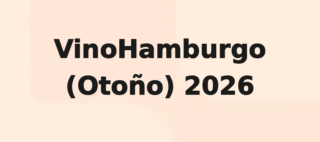 VinoHamburgo (Otoño) 2026