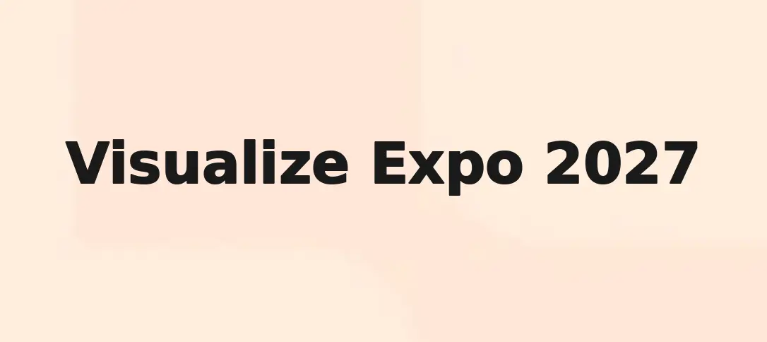 Visualize Expo 2027