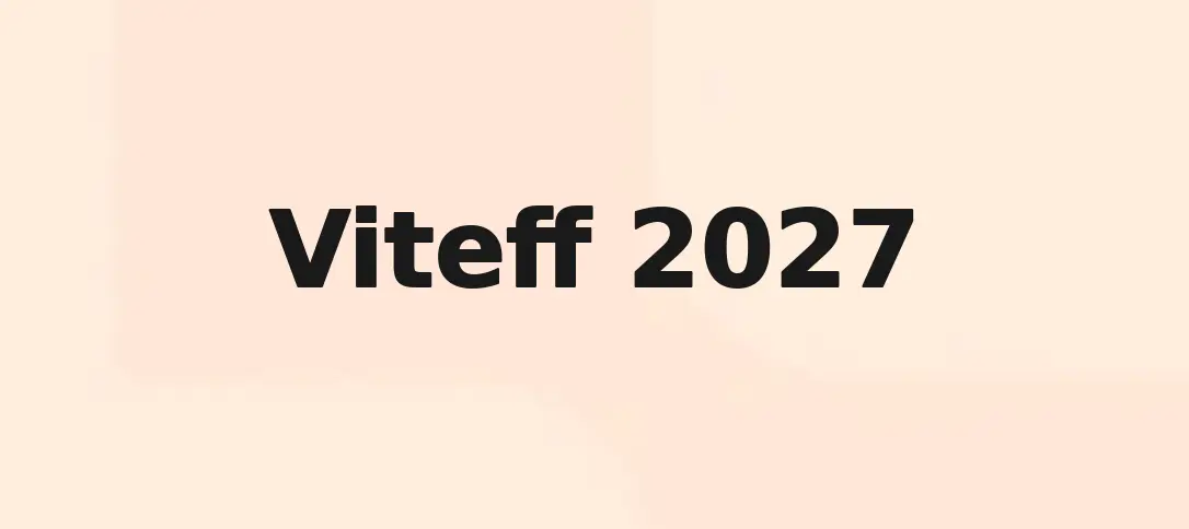 Viteff 2027