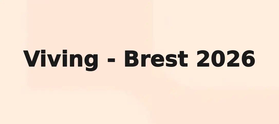 Viving - Brest 2026