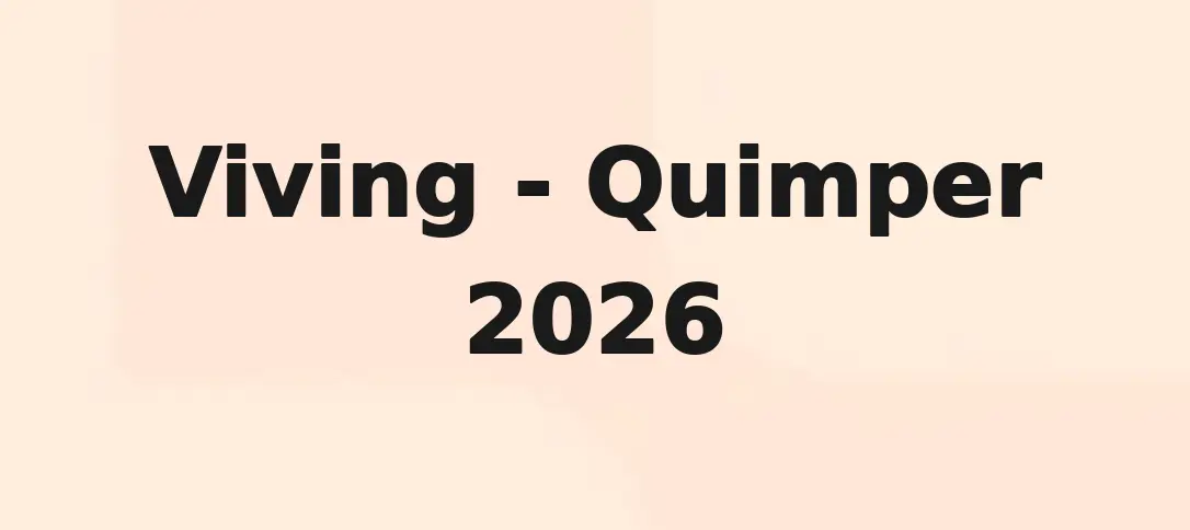 Viving - Quimper 2026