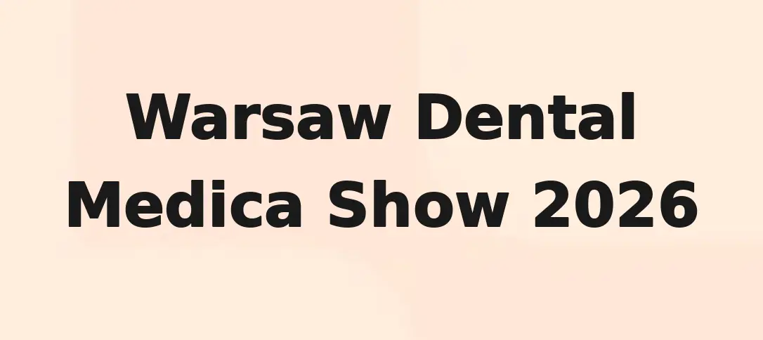 Warsaw Dental Medica Show 2026