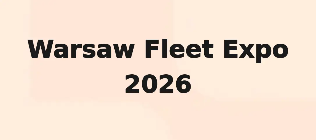 Warsaw Fleet Expo 2026