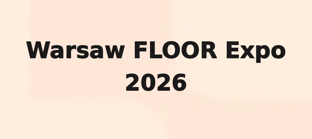 Warsaw Floor Expo 2026