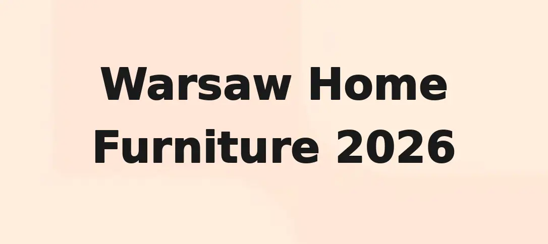 Warsaw Home Furniture 2026