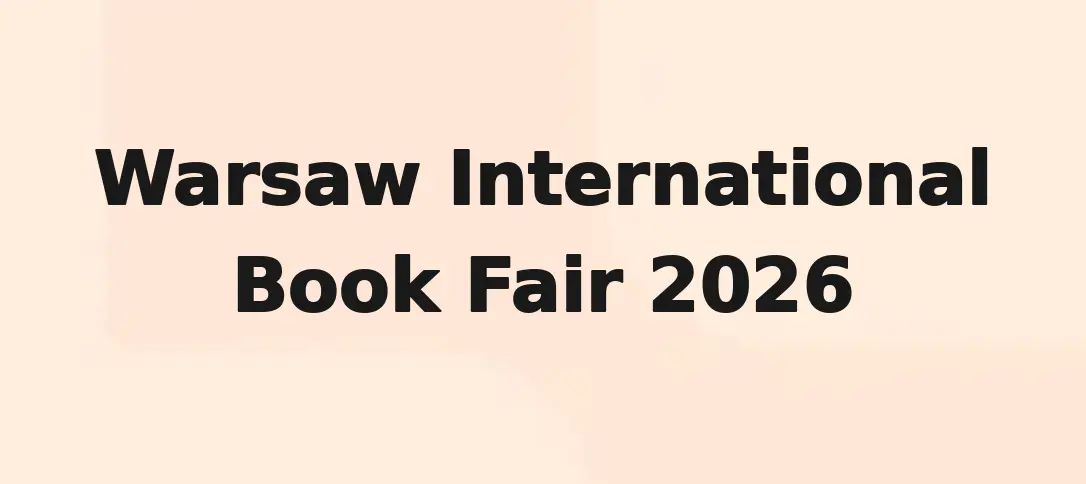 Warsaw International Book Fair 2026