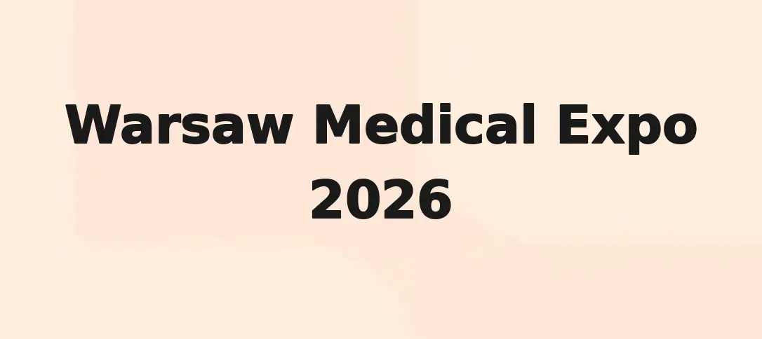 Warsaw Medical Expo 2026