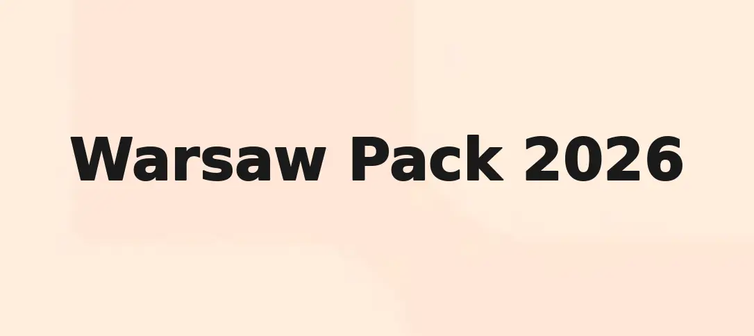 Warsaw Pack 2026