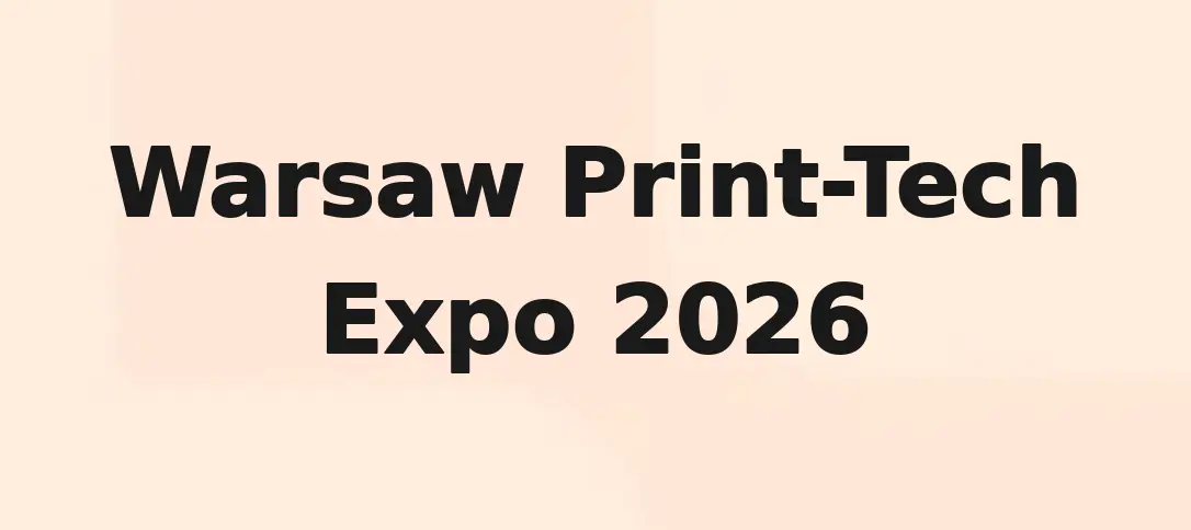 Warsaw Print-Tech Expo 2026
