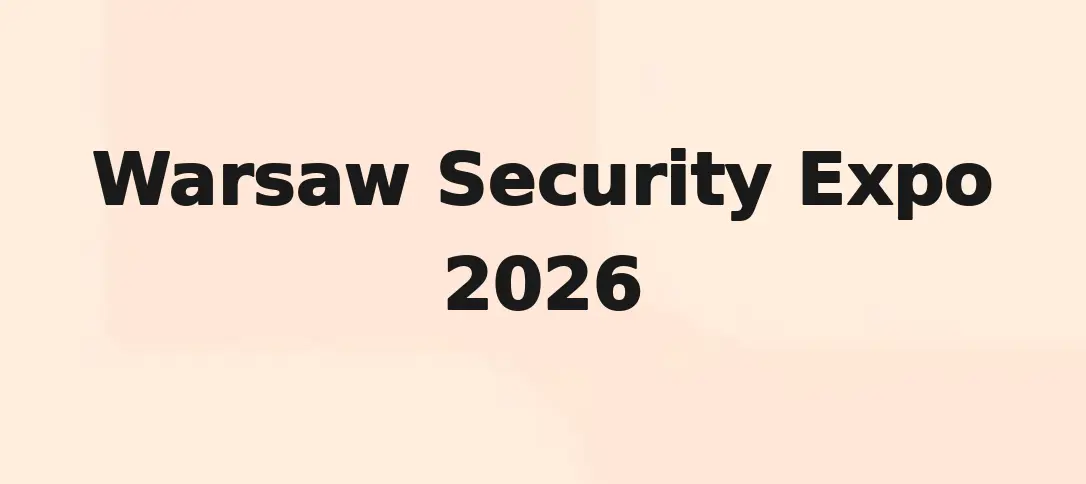 Warsaw Security Expo 2026