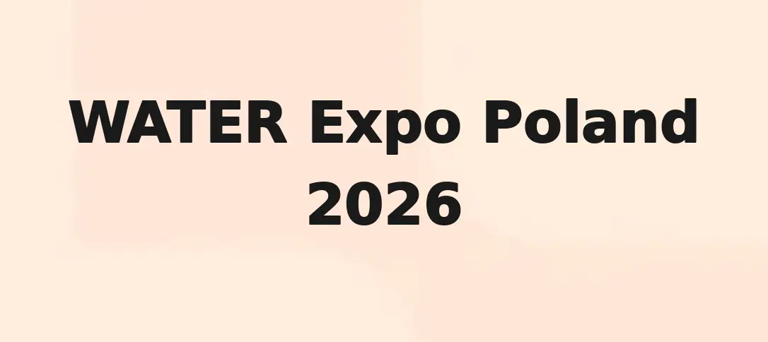 Water Expo Poland 2026