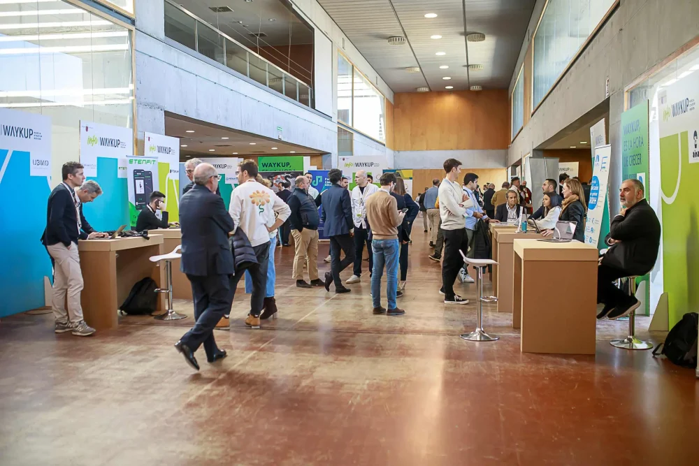Waykup Forum Murcia 2025