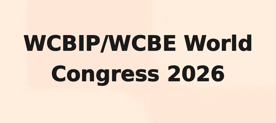 WCBIP/WCBE World Congress 2026