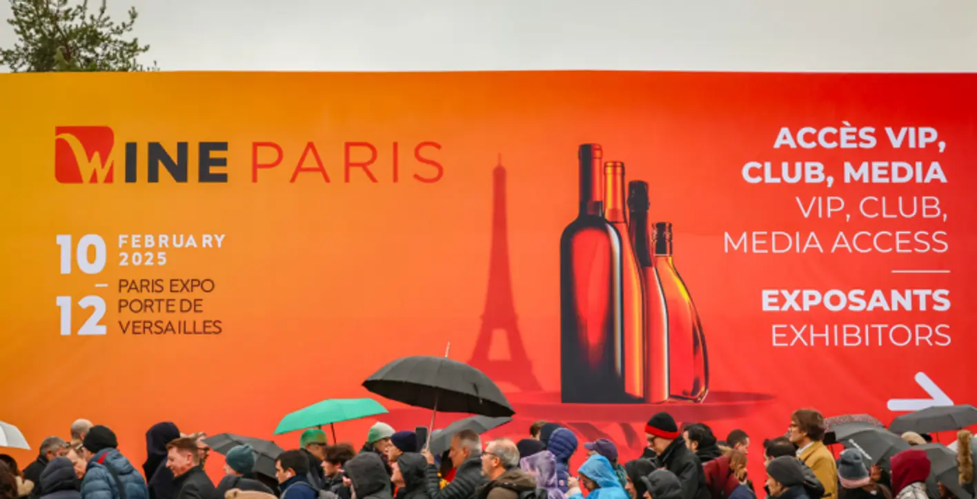 Wine Paris 2026