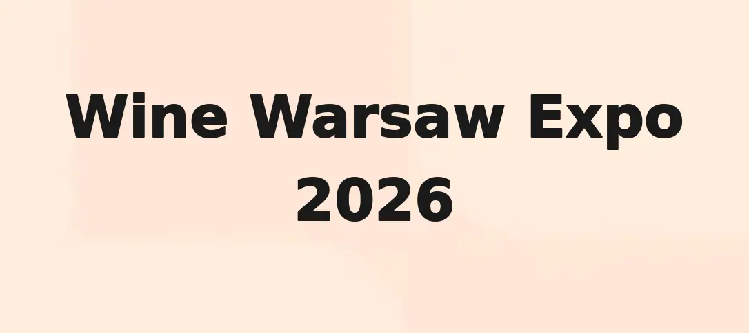 Wine Warsaw Expo 2026